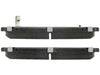 Disc Brake Pad Centric Parts 500.09140
