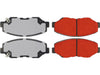 Disc Brake Pad Centric Parts 500.09140
