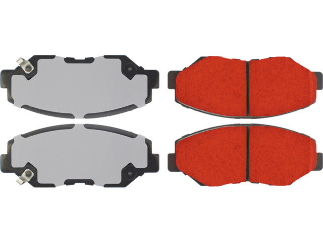 Disc Brake Pad Centric Parts 500.09140