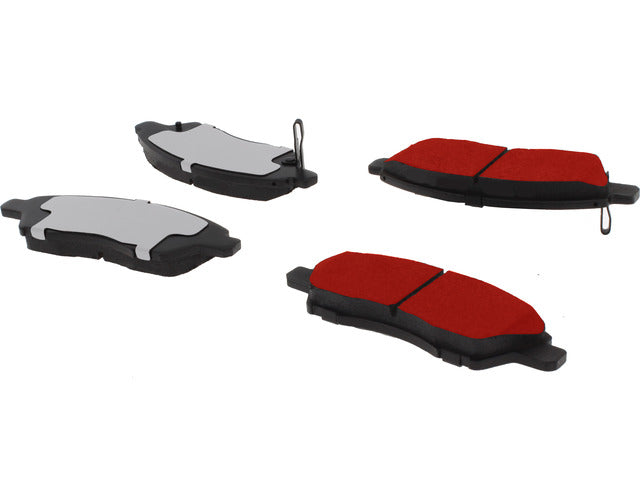 Disc Brake Pad Centric Parts 500.09141