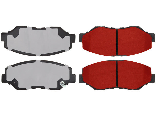 Disc Brake Pad Centric Parts 500.09141