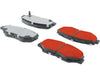 Disc Brake Pad Centric Parts 500.09142