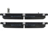 Disc Brake Pad Centric Parts 500.09142