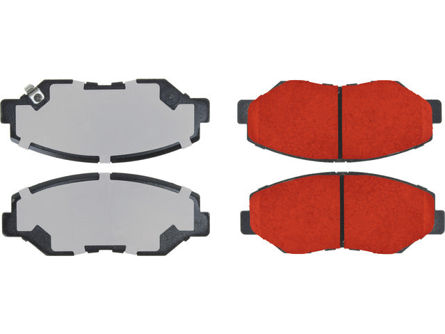 Disc Brake Pad Centric Parts 500.09142