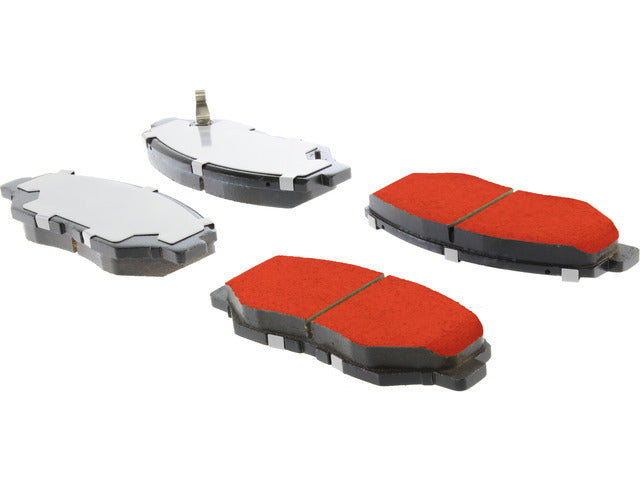 Disc Brake Pad Centric Parts 500.09143