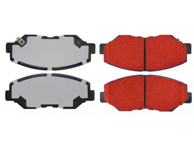 Disc Brake Pad Centric Parts 500.09143