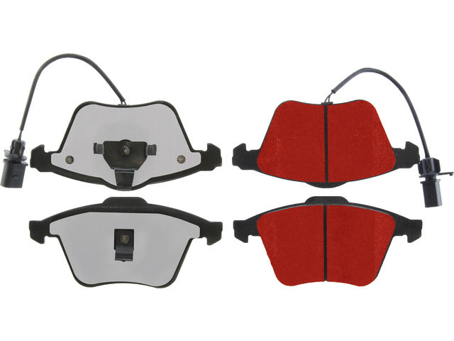 Disc Brake Pad Centric Parts 500.09150