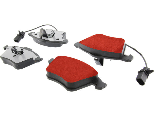 Disc Brake Pad Centric Parts 500.09151