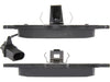 Disc Brake Pad Centric Parts 500.09151