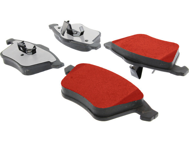 Disc Brake Pad Centric Parts 500.09152