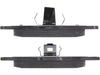 Disc Brake Pad Centric Parts 500.09152