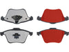 Disc Brake Pad Centric Parts 500.09152