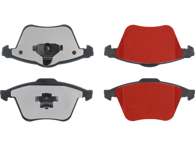 Disc Brake Pad Centric Parts 500.09152