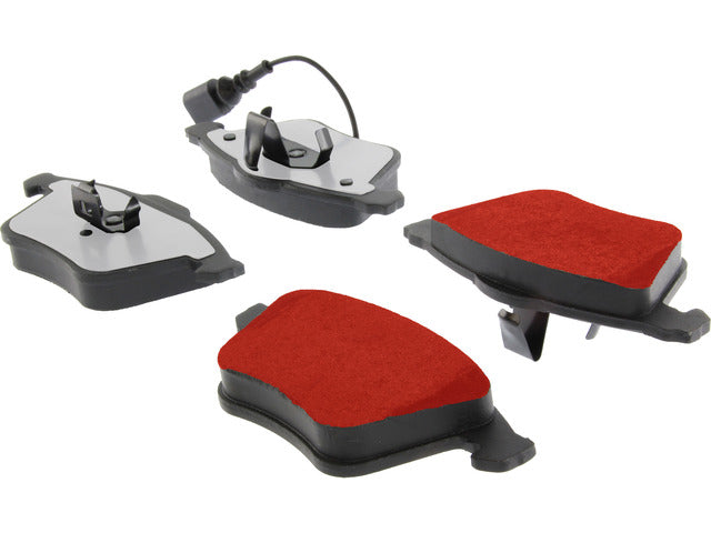 Disc Brake Pad Centric Parts 500.09153
