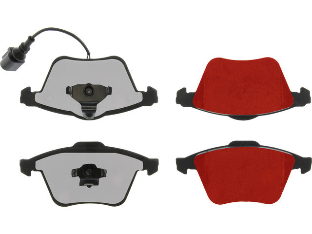 Disc Brake Pad Centric Parts 500.09153