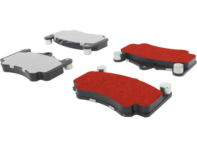 Disc Brake Pad Centric Parts 500.09160
