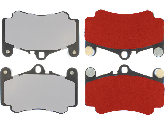 Disc Brake Pad Centric Parts 500.09160