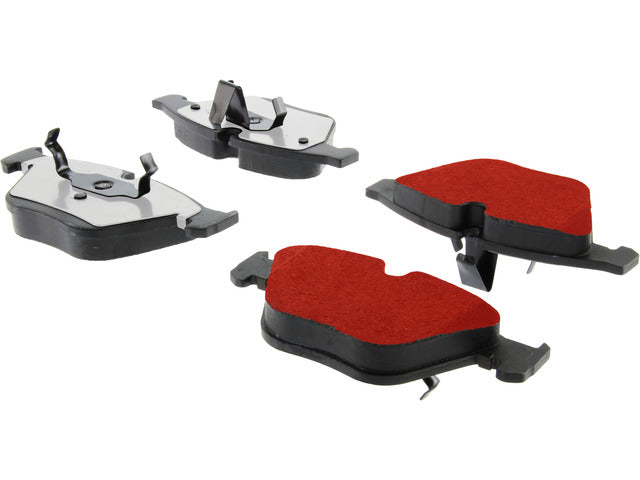 Disc Brake Pad Centric Parts 500.09180