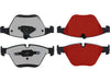 Disc Brake Pad Centric Parts 500.09180