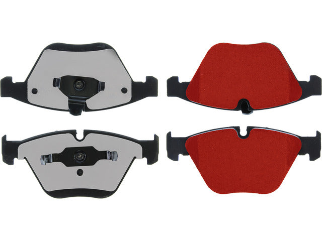 Disc Brake Pad Centric Parts 500.09180