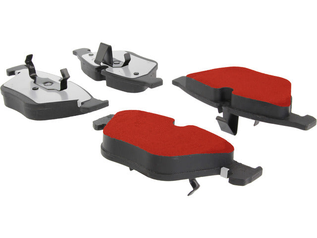 Disc Brake Pad Centric Parts 500.09181
