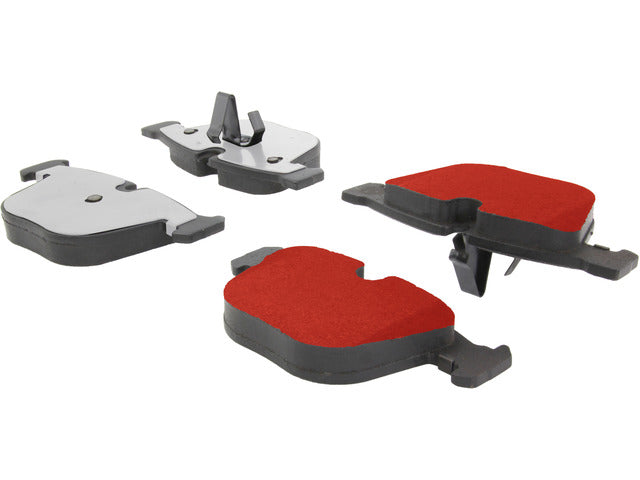 Disc Brake Pad Centric Parts 500.09190