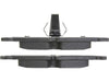 Disc Brake Pad Centric Parts 500.09190