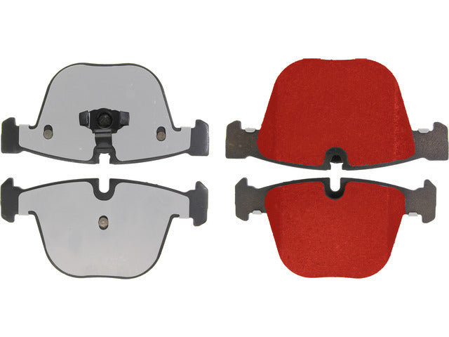 Disc Brake Pad Centric Parts 500.09190