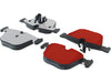 Disc Brake Pad Centric Parts 500.09191