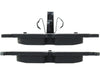 Disc Brake Pad Centric Parts 500.09191
