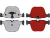 Disc Brake Pad Centric Parts 500.09191