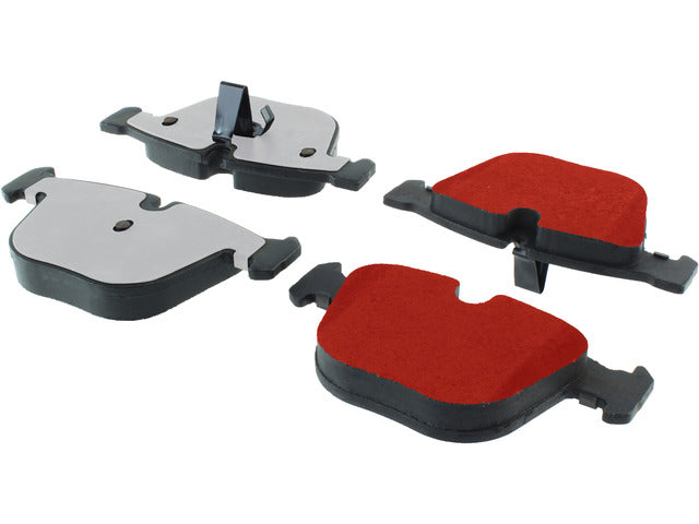 Disc Brake Pad Centric Parts 500.09192