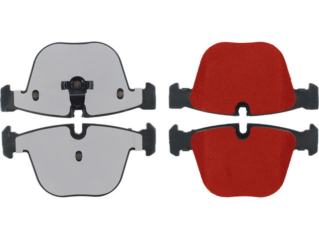 Disc Brake Pad Centric Parts 500.09192