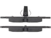 Disc Brake Pad Centric Parts 500.09193