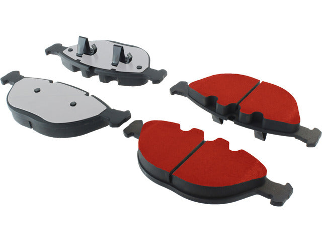 Disc Brake Pad Centric Parts 500.09200