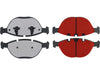 Disc Brake Pad Centric Parts 500.09200
