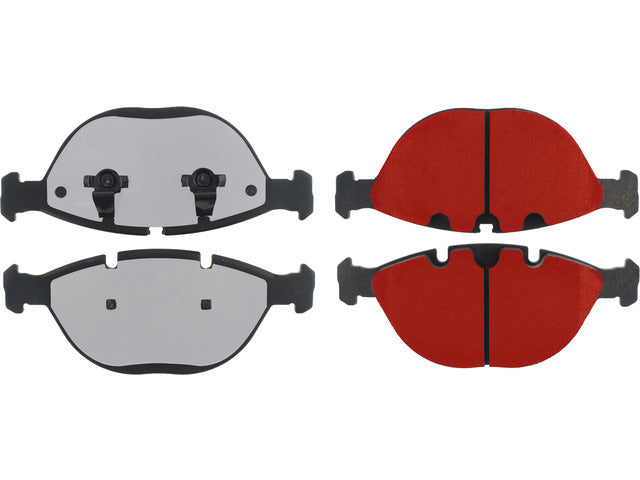 Disc Brake Pad Centric Parts 500.09200
