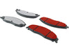 Disc Brake Pad Centric Parts 500.09210