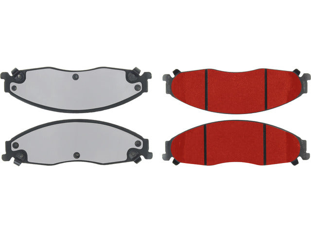 Disc Brake Pad Centric Parts 500.09210