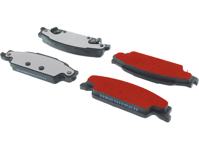 Disc Brake Pad Centric Parts 500.09220