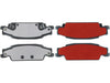 Disc Brake Pad Centric Parts 500.09220