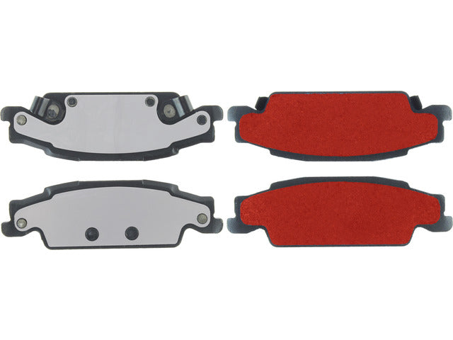 Disc Brake Pad Centric Parts 500.09220
