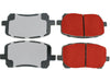Disc Brake Pad Centric Parts 500.09230