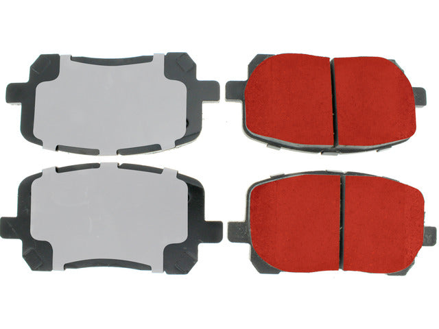 Disc Brake Pad Centric Parts 500.09230