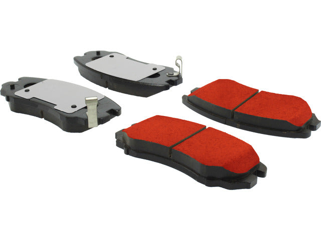 Disc Brake Pad Centric Parts 500.09240