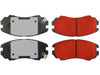 Disc Brake Pad Centric Parts 500.09240