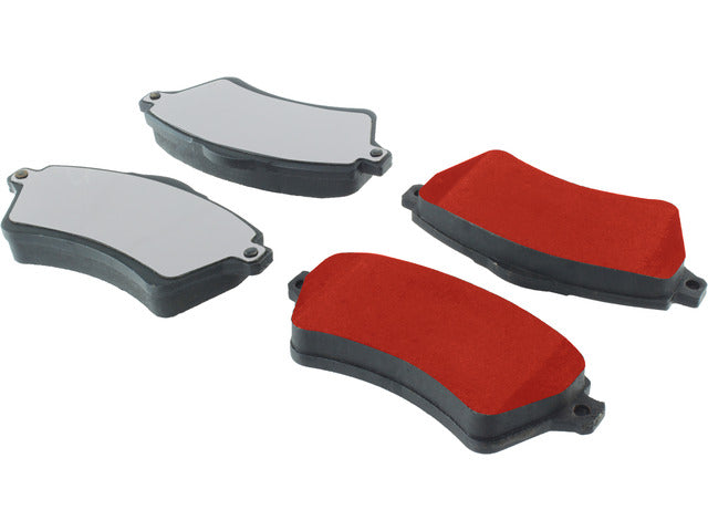 Disc Brake Pad Centric Parts 500.09260