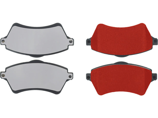 Disc Brake Pad Centric Parts 500.09260