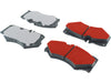 Disc Brake Pad Centric Parts 500.09270