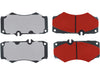 Disc Brake Pad Centric Parts 500.09270